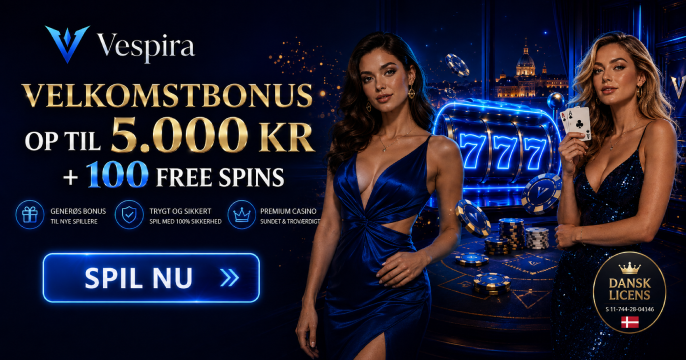 Vespira Casino