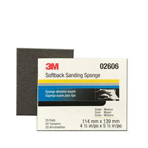 3M. 02606 Softback Sanding Sponge