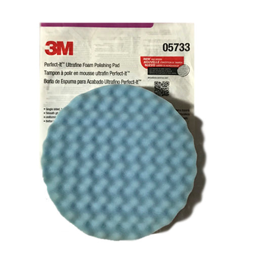 3M. 05733 Prefect-it Ultrafine Foam Polishing Pad