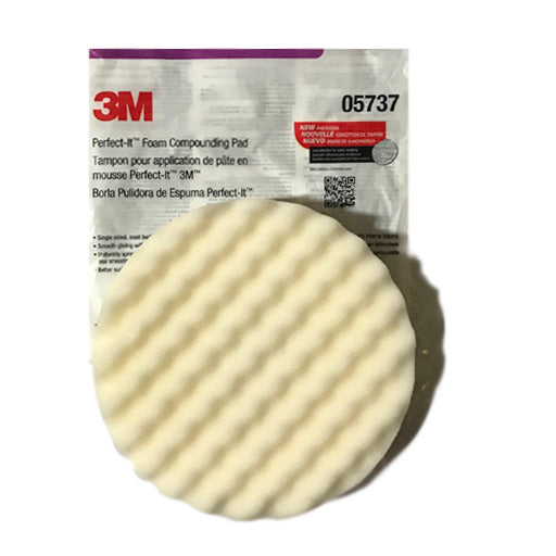 3M. 05737 Perfect-it Foam Compounding pad