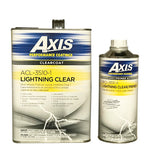Axis Acl-3510 Clearcoat Lightning clear & Bcl 3511 Activator