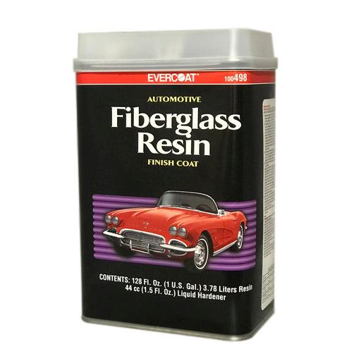 Evercoat Fiberglass Resin 498