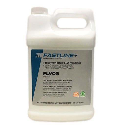 FASTLINE Leather/Vinil Cleaner and Conditioner