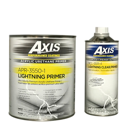 Axis Lightning Primer Apr 3550-1 & Activator Bcl 3511
