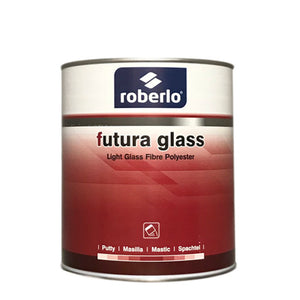 Roberlo Futura glass