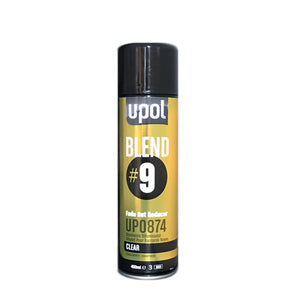 Upol Blend #9 UPO874 Clear