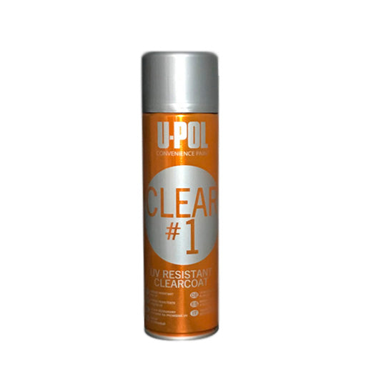 Upol Clear #1 UV Resistant Clearcoat