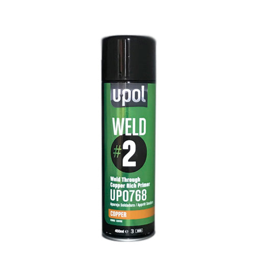 Upol Weld #2 Copper UPO768